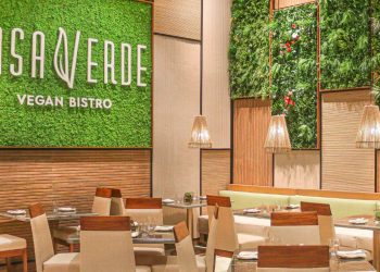 Hard Rock Hotel Casino Punta Cana - Restaurante vegano Casa Verde