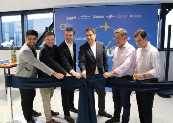 Inauguração voo direto Azul de Florianópolis para Montevidéu