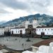Praça de São Francisco - Quito, Equador