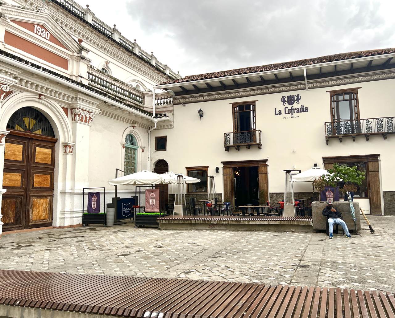 Cuenca, Equador