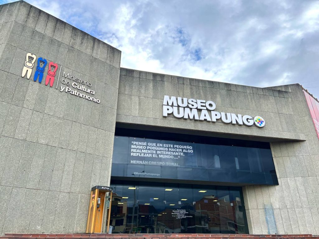 Museu Pumapungo de Cuenca