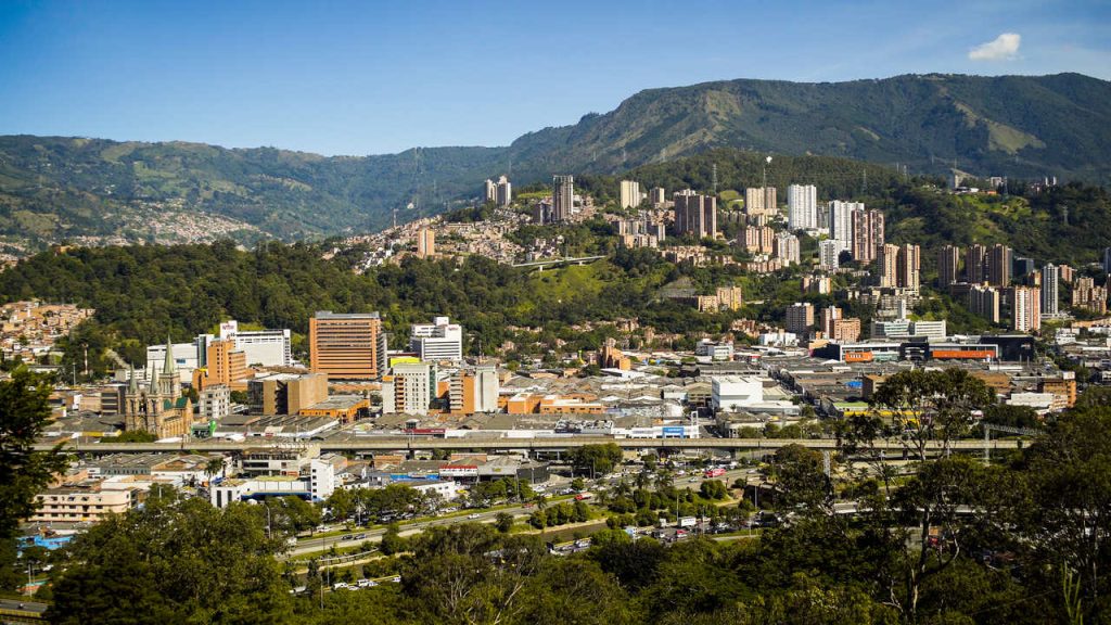 Medellín, Colômbia