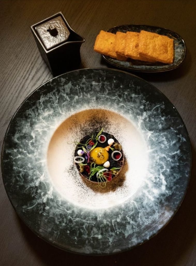 Gastronomia Nobu Los Cabos