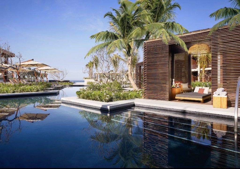 Nobu Los Cabos