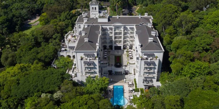 Palácio Tangará
