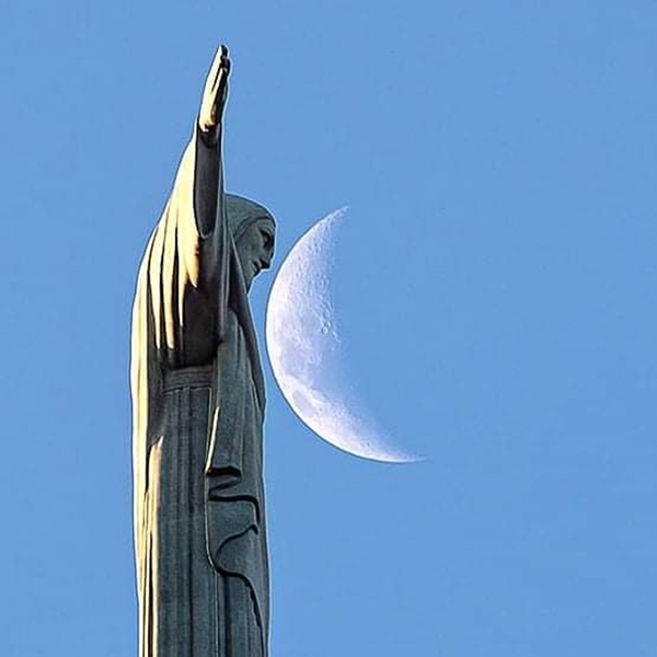 Turismo Religioso - Santuário Arquidiocesano do Cristo Redentor RJ