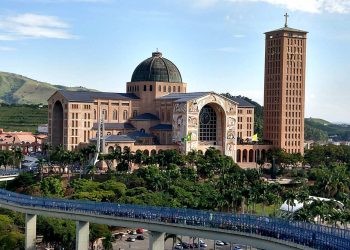Santuário Nacional de Aparecida - Turismo da Fé