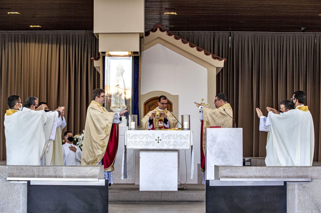 Santuário de Nossa Senhora de Fátima RJ - Turismo da Fé
