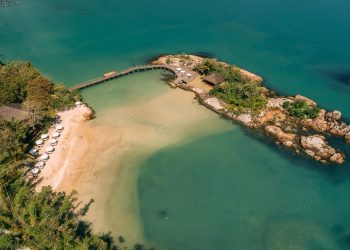 Ponta dos Ganchos Verão
