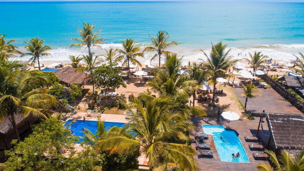 Beach Club Pousada Travel Inn Trancoso