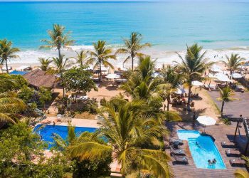 Beach Club Pousada Travel Inn Trancoso