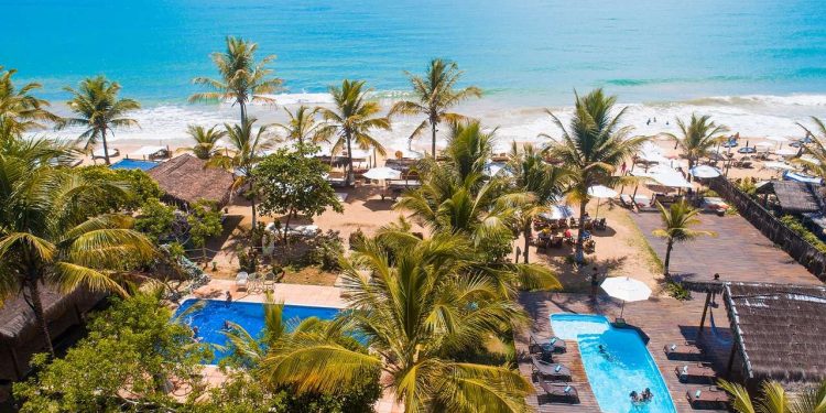 Beach Club Pousada Travel Inn Trancoso