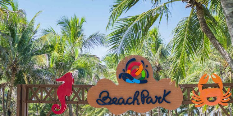 Beach Park