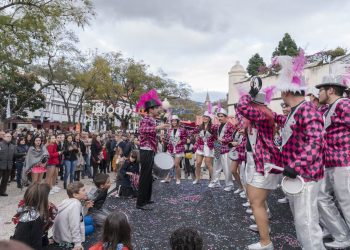 Carnaval na Ilha da Madeira