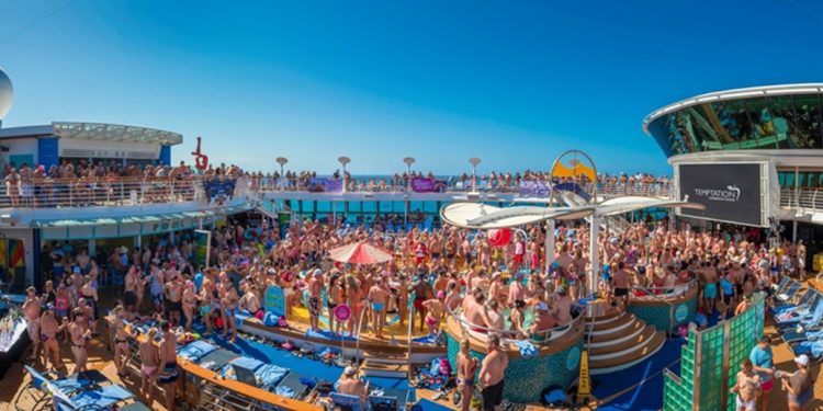 Celebrity Summit - Temptation Caribbean Cruise