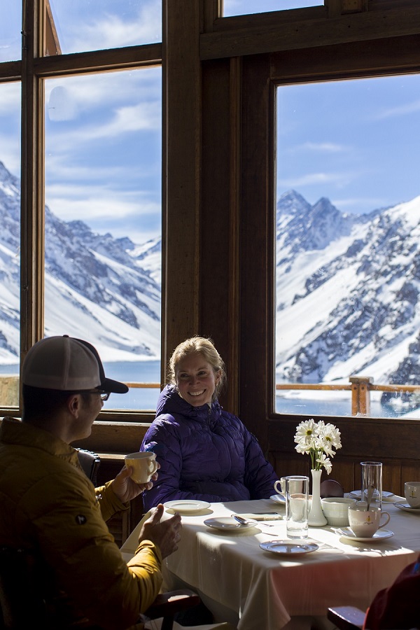 Comedor - Temporada Neve 2023