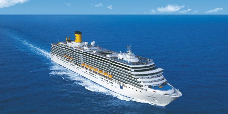 Costa Deliziosa
