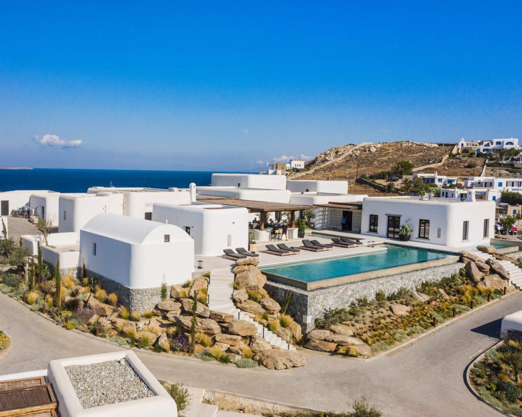 Hotel Kalesm Mykonos