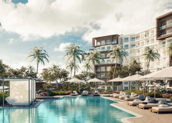 Embassy Suites By Hilton Aruba Resort com promoção para agentes de viagem