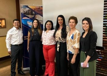 Evento B2B CVC Corp em Manaus