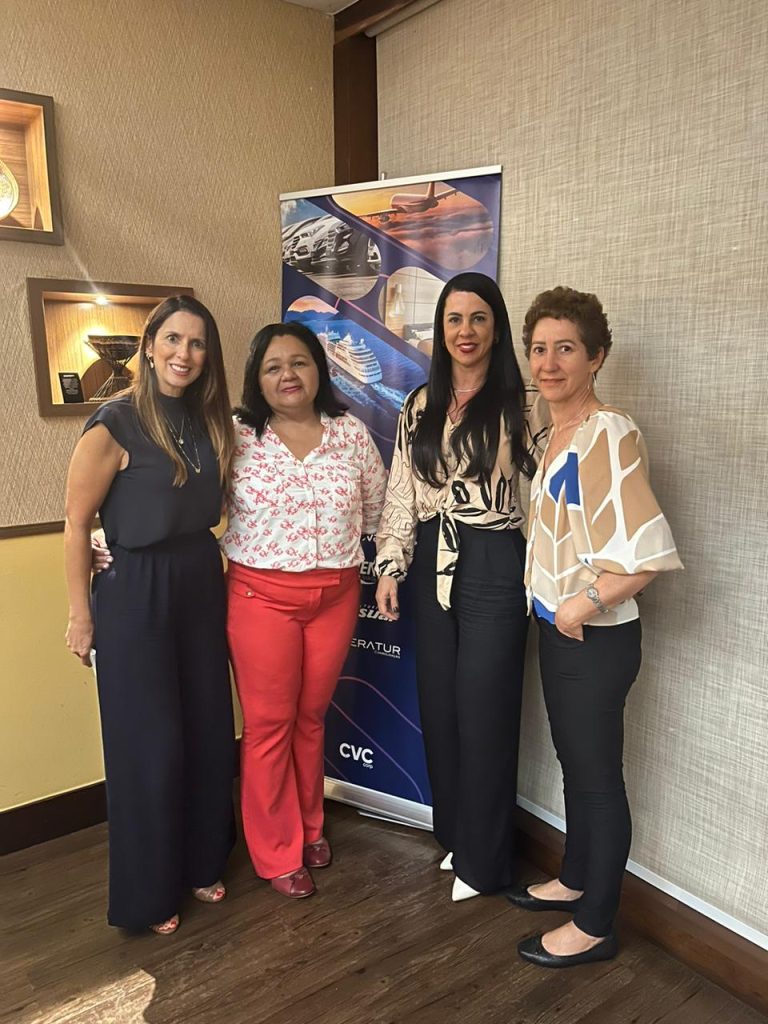 Evento em Manaus - B2B CVC Corp