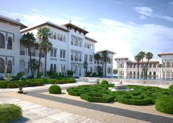 Four seasons Marrocos