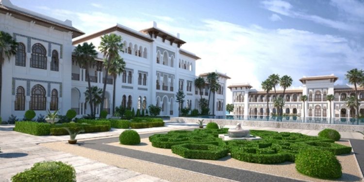 Four seasons Marrocos