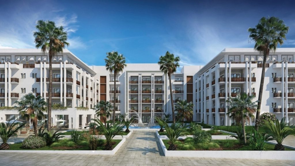 Four seasons Marrocos