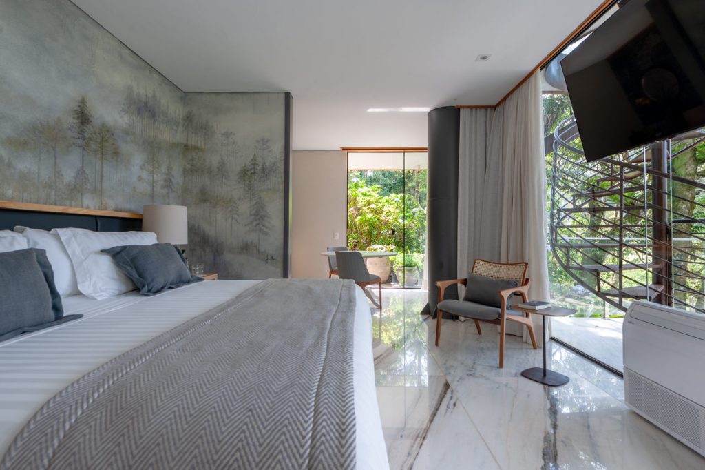 Hotel Toriba - acomodação