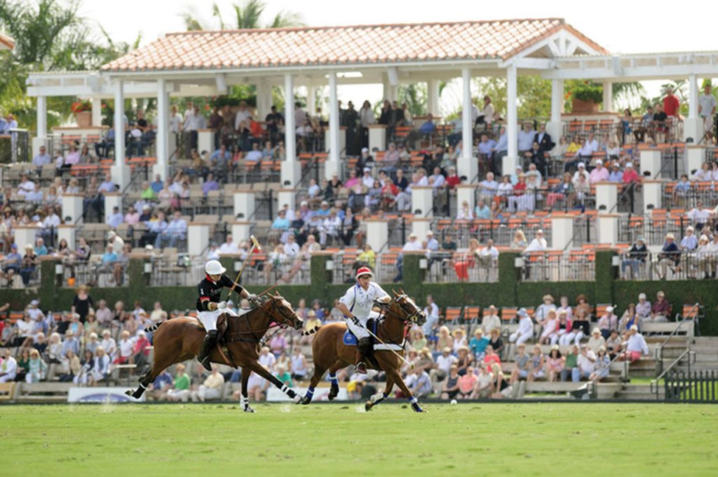 International Polo Club in Palm Beach