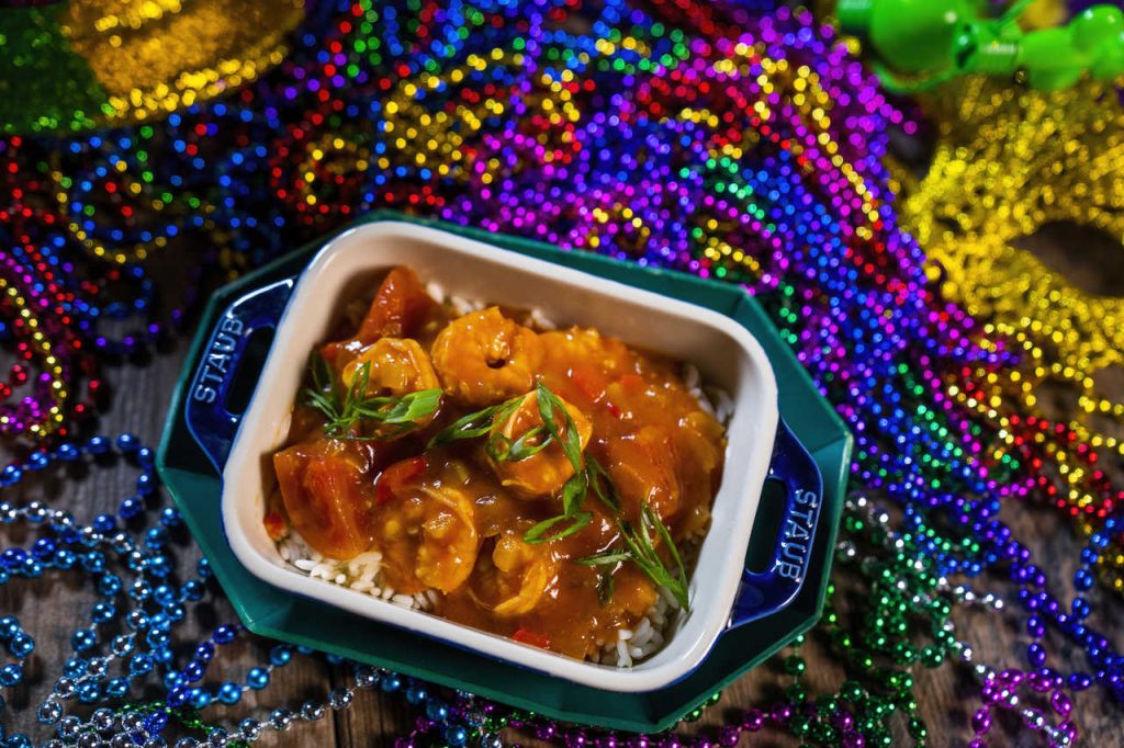 Gastronomia Cajun