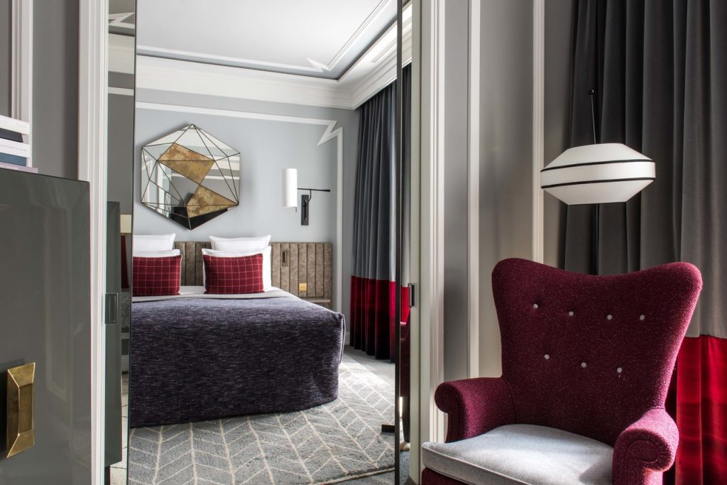 Junior Suite do Nolinski