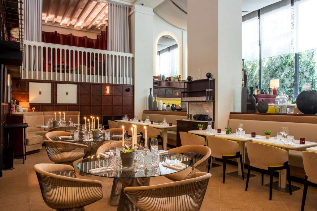 Evok Collection - Restaurante do Sinner