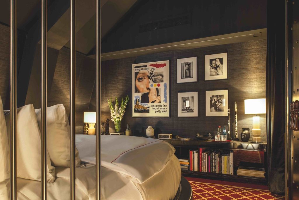 Suite Justine no Hotel Sinner