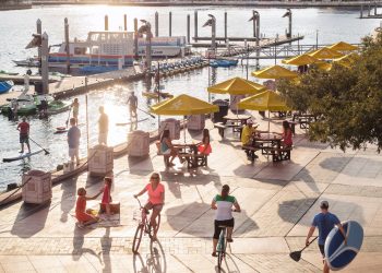 Sail_Pavilion em Tampa Bay