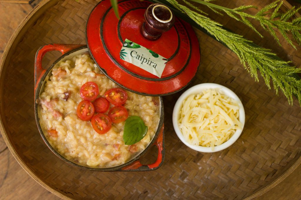Risoteria Santo Cerrado