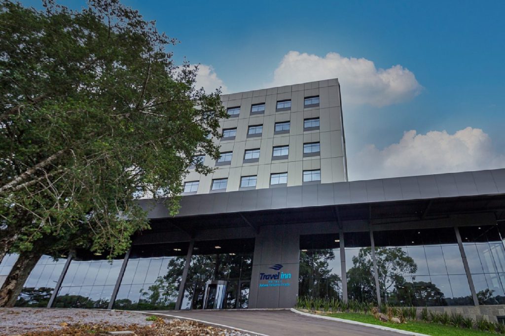 Travel Inn Axten Antônio Prado