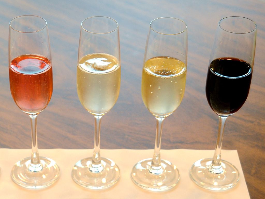 Degustação na Vinícola Courmayeur