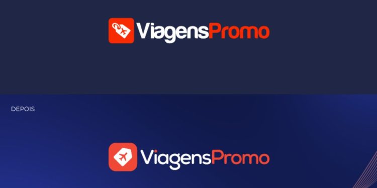 ViagensPromo rebranding