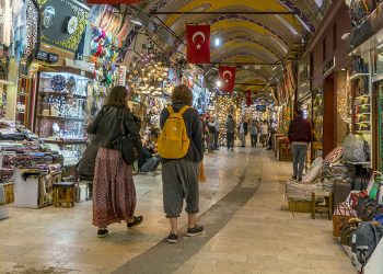 Grande Bazar - Turquia