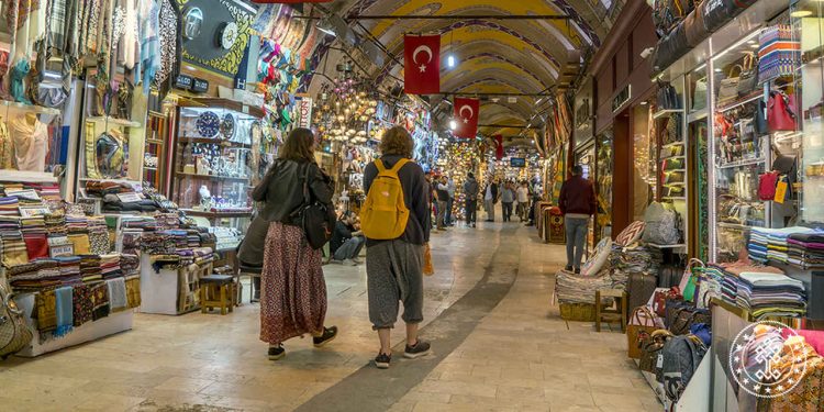 Grande Bazar - Turquia