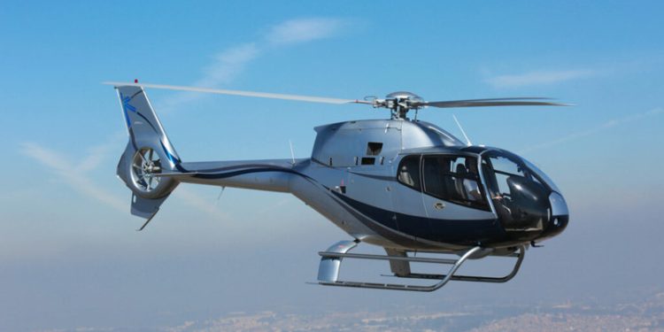 helicóptero Avantto