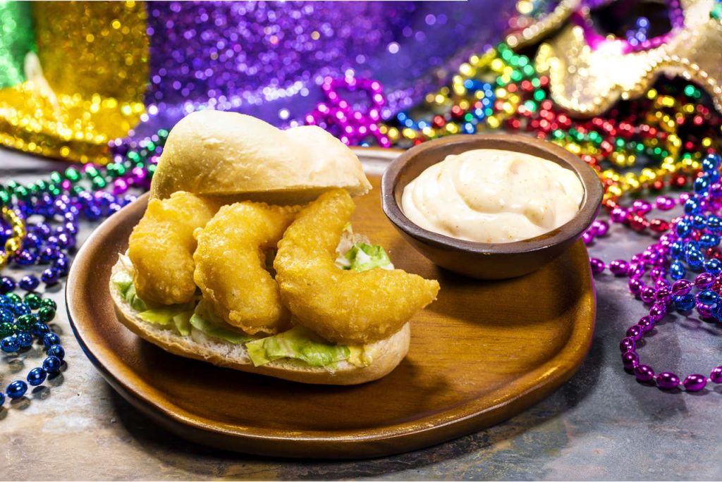 Gastronomia Cajun