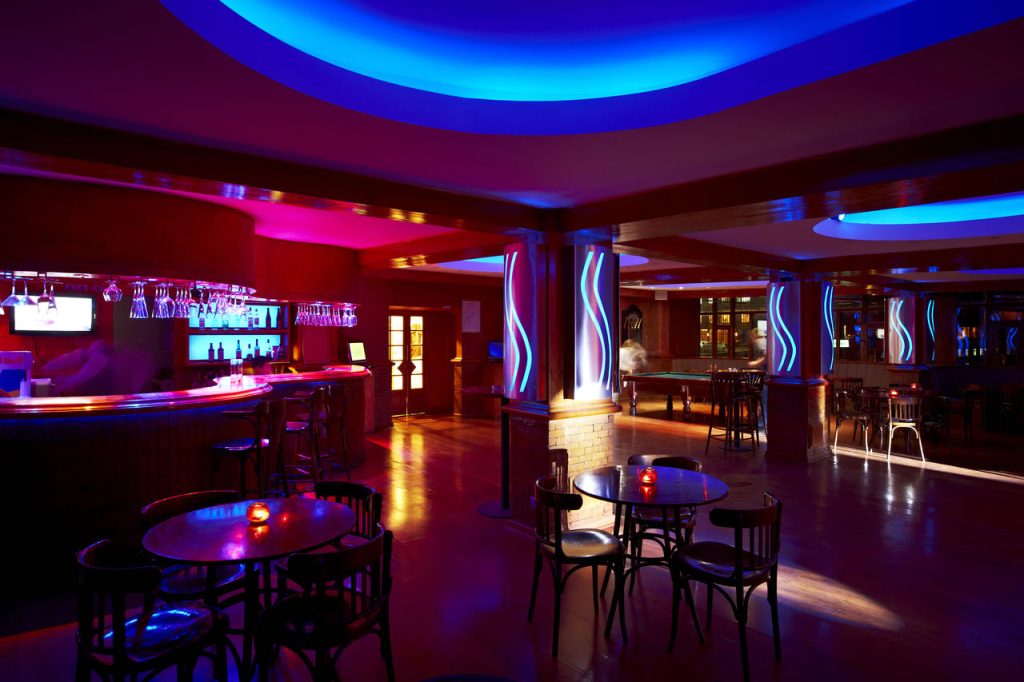 The Pub Hotel Tres Puntas