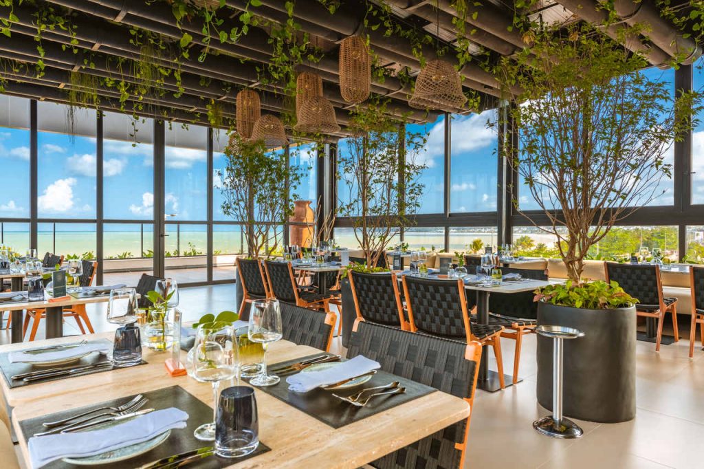 Bara Hotel - Restaurante