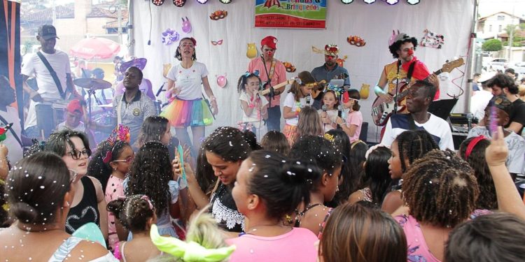 Bloco Cercadinho - Carnaval de Sete Lagoas