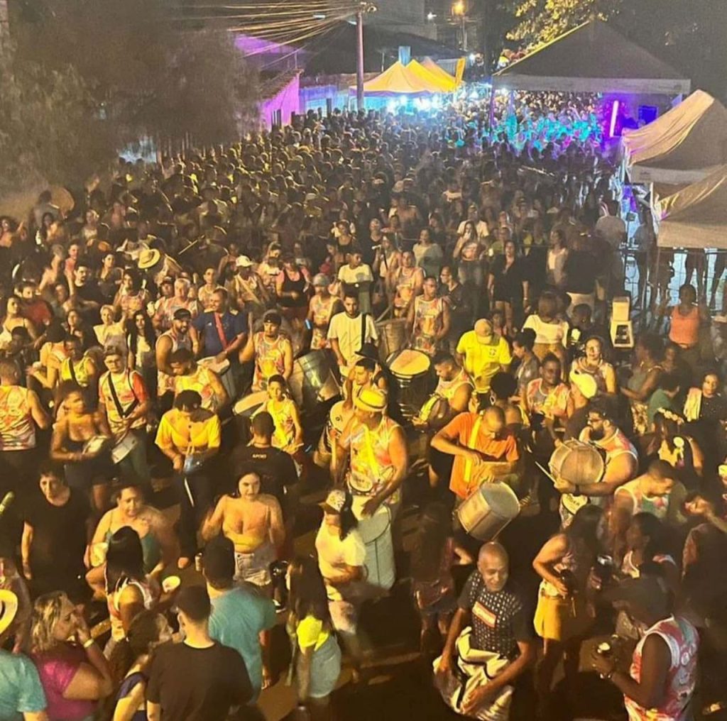 Bloco Mocidade Alegre - SLagoas