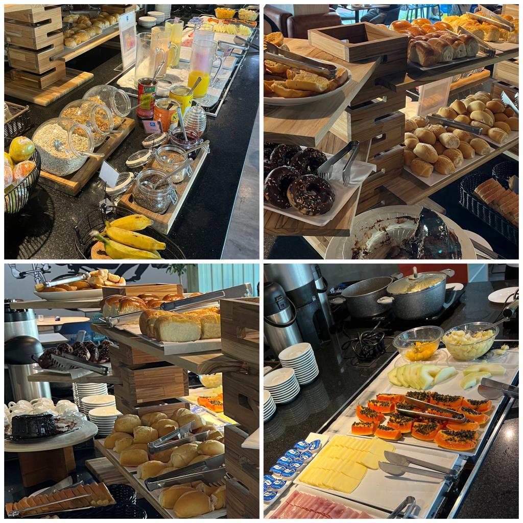 Café da Manhã Ibis