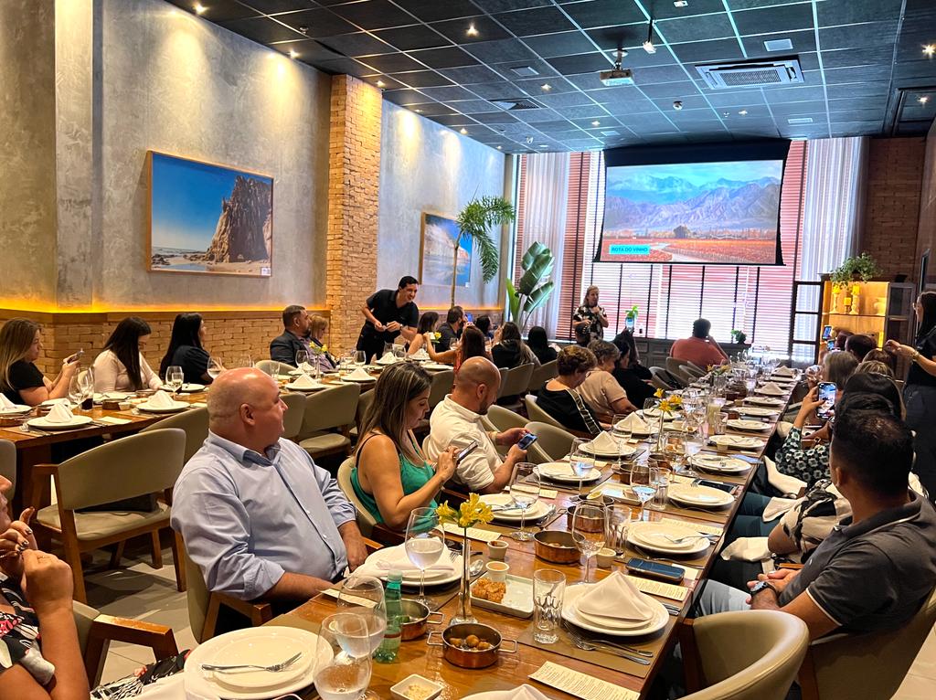 Evento Orinter - Argentina em Belo Horizonte
