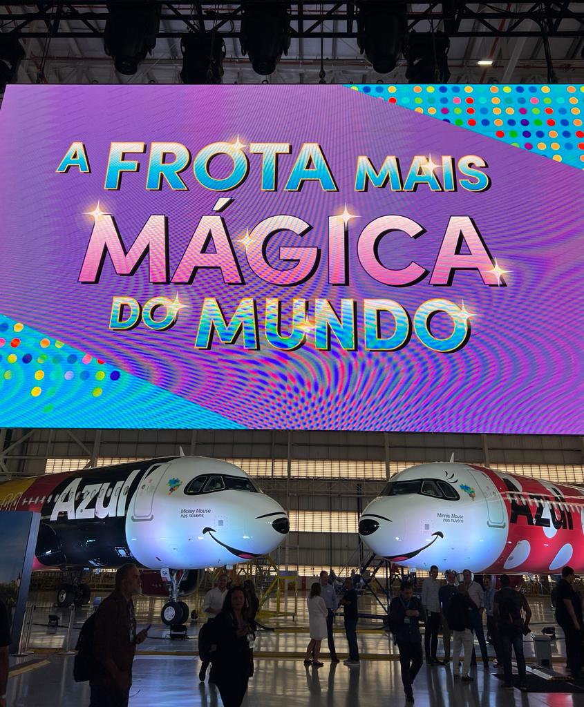 A Frota Mais Mágica do Mundo